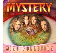 Mystery Mind Pollution (CD) Album
