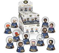 MYSTERY MINI SNOW GLOBE HARRY POTTER ONE RANDOM ACC NUOVO
