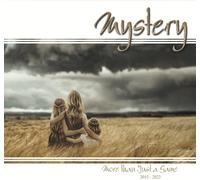 Mystery More Than Just a Game (CD) Album Digipak