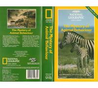 Mystery Of Animal Behaviour [VHS]