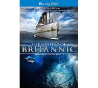 Mystery of Britannic, The (Blu-ray) Marysia S. Peres Jeanette Cutajar