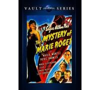 Mystery of Marie Roget (DVD) Maria Montez Maria Ouspenskaya Patric Knowles