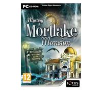 Mystery of Mortlake Mansion [Edizione: Regno Unito]