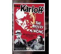 Mystery Of Mr. Wong