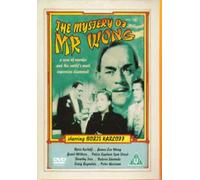 Mystery Of Mr Wong [Edizione: Regno Unito]