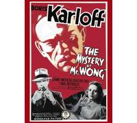 Mystery Of Mr Wong [Edizione: Stati Uniti]