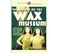 Mystery Of The Cera Museum DVD (1933) - Lionel Atwill, Fay Wray , Glenda Farrell