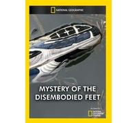 Mystery of the Disembodied Feet (DVD)
