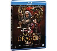 Mystery of The Dragon Seal [Blu-Ray]
