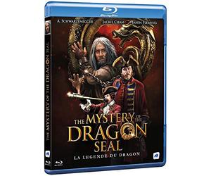 Mystery of The Dragon Seal [Blu-Ray]