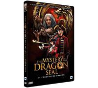 Mystery of The Dragon Seal [DVD]