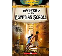 Mystery of the Egyptian Scroll