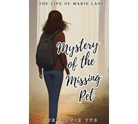 Mystery of the Missing Pet: A Paw-some Adventure to find Max