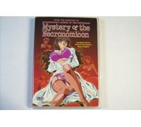 Mystery of the Necronomicon DVD