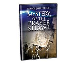 Mystery of the Prayer Shawl Tallit Teaching (Single Dvd)