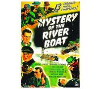 Mystery Of The Riverboat (Serial) [Edizione: Stati Uniti]