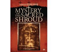 Mystery Of The Sacred Shroud (DVD) Richard Burton