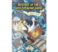 Mystery of the Sock-Stealing Ghost: The DoGood Detective Agency: A Humorous Mystery for Kids Ages 6-9: 2