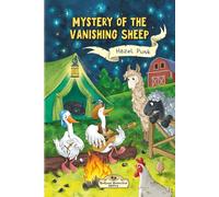Mystery of the Vanishing Sheep: Mystery of the Vanishing Sheep: A Funny Detective Mystery for Kids Ages 6-9 (DoGood Detective Agency Book 3)