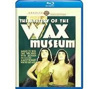 Mystery of the Wax Museum (Blu-ray) Frank McHugh Glenda Farrell Allen Vincent