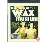Mystery of the Wax Museum (Rare UK Release). (Blu-ray)