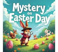 Mystery on Easter Day Bedtime Story Books for Kids