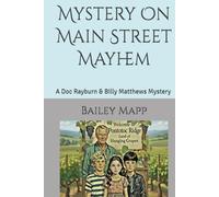 Mystery On Main Street Mayhem