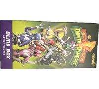 Mystery Power Rangers Figura - Wave 1 by Super7