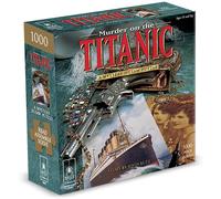 Mystery Puzzles - Murder on the Titanic