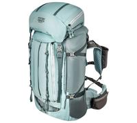 Mystery Ranch - Women's Bridger 65 - Zaino da trekking 63 l - M grigio/turchese