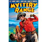 Mystery Range (DVD) Lee 'Lasses' White Don Haggerty 'Texas' Jim Lewis Jack Elam