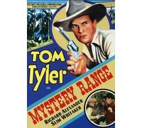 Mystery Range (DVD) Tom Tyler