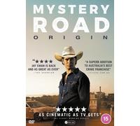 Mystery Road: Origin (DVD) Mark Coles Smith