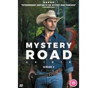 Mystery Road: Origin - Series 2 (DVD) Mark Coles Smith Tuuli Narkle