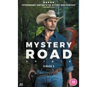 Mystery Road: Origin - Series 2 (DVD) Mark Coles Smith Tuuli Narkle