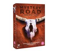 Mystery Road - Series 1 & 2 Box Set [DVD]