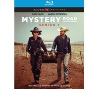 Mystery Road: Series 1 (Blu-ray) Aaron Pedersen Colin Friels Deborah Mailman