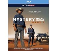 Mystery Road, Series 2 (Blu-ray) Aaron Pedersen Jada Alberts Tasia Zalar