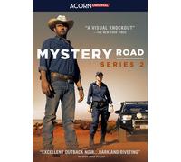 Mystery Road, Series 2 (DVD) Aaron Pedersen Jada Alberts Tasia Zalar