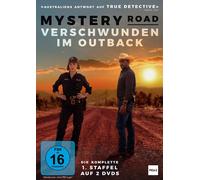 Mystery Road - Verschwunden im Outback, Staffel 1 / Die ersten 6 Folgen der preisgekrönten Krimiserie