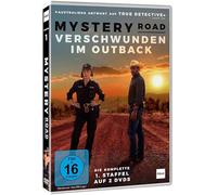 Mystery Road - Verschwunden im Outback - Staffel 1 - Die ersten 6 Folgen der preisgekrönten australischen Krimiserie [2DVD]