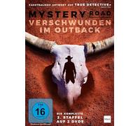 Mystery Road - Verschwunden im Outback, Staffel 2 / Weitere 6 Folgen der preisgekrönten Krimiserie