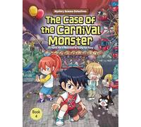 Mystery Science Detectives: The Case of the Carnival Monster