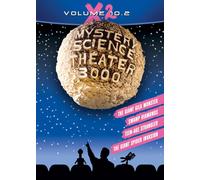 Mystery Science Theater 3000: 10.2 (DVD) Bill Corbett Frank Conniff Jim Mallon