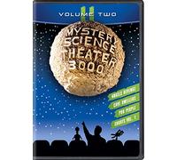 Mystery Science Theater 3000: 2 (4 Dvd) [Edizione: Stati Uniti]