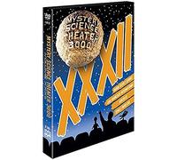 Mystery Science Theater 3000: XXXII (Space Travelers, Hercules, Radar Secr (DVD)