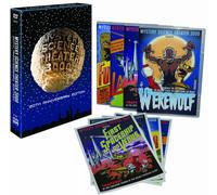 Mystery Science Theater 3000: 20th Anniversary Edition (First Spaceship on (DVD)