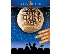 Mystery Science Theater 3000 Collection Vol. 1