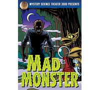 Mystery Science Theater 3000: Mad Monster [Edizione: Stati Uniti]