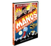 Mystery Science Theater 3000: Manos The Hands Of Fate (DVD) Joel Hodgson